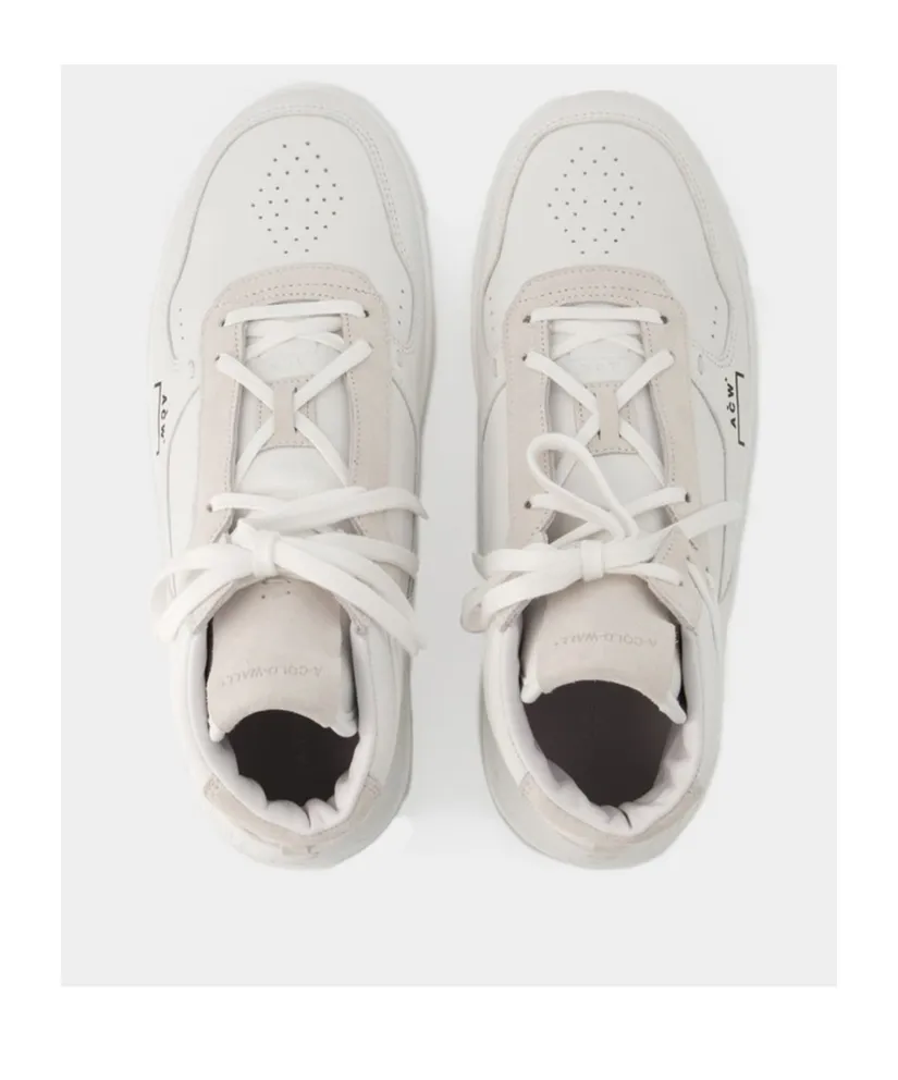 Luol Hi-Top Sneakers