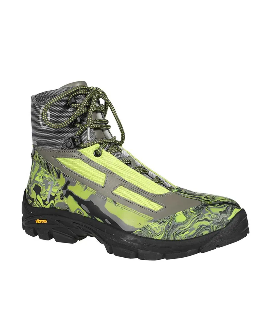 Round-Headed Boots