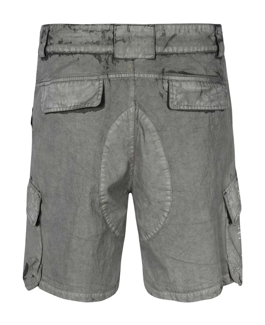 Overalls Shorts