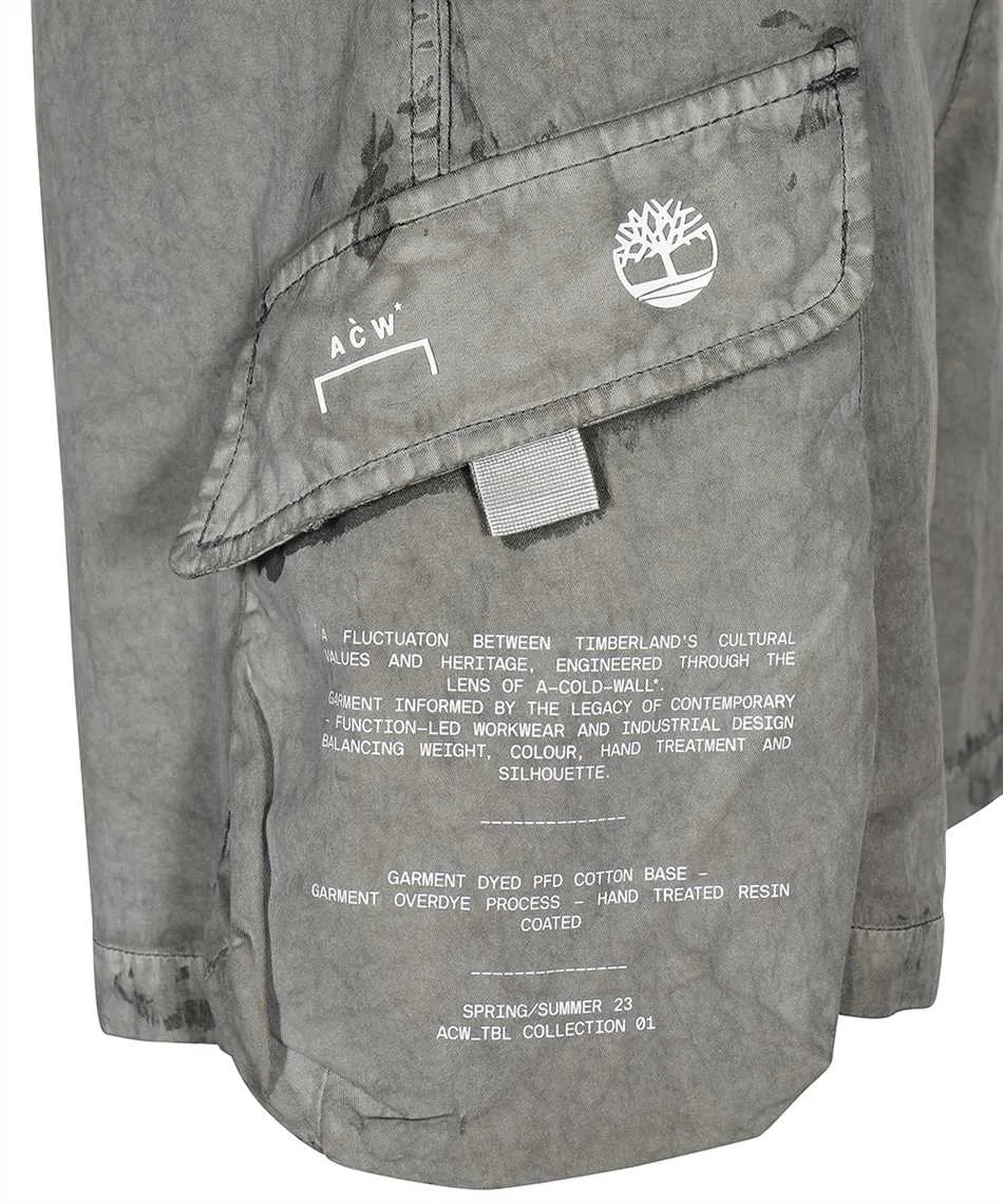 Overalls Shorts