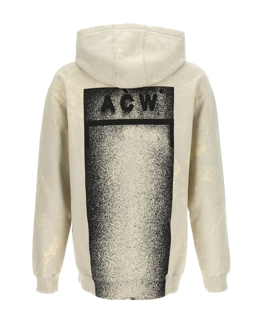 Long-Sleeved Hooded Sweater