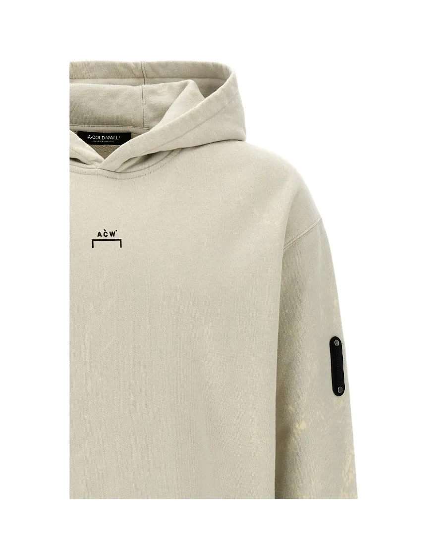 Long-Sleeved Hooded Sweater