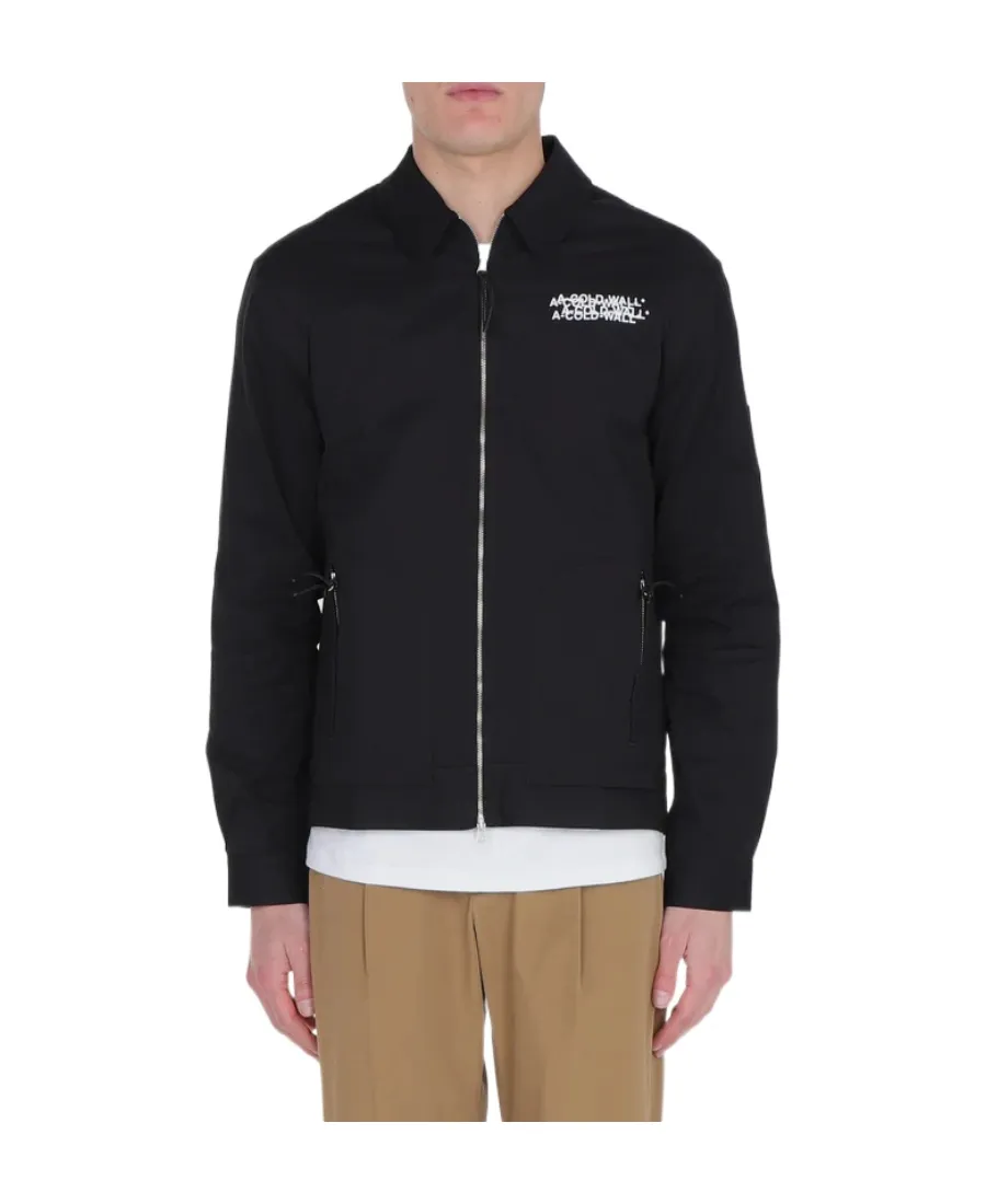 Logo Casual Jacket