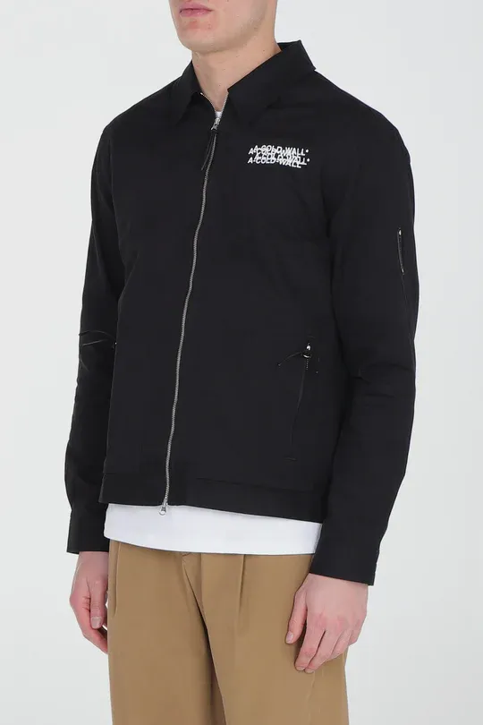 Logo Casual Jacket