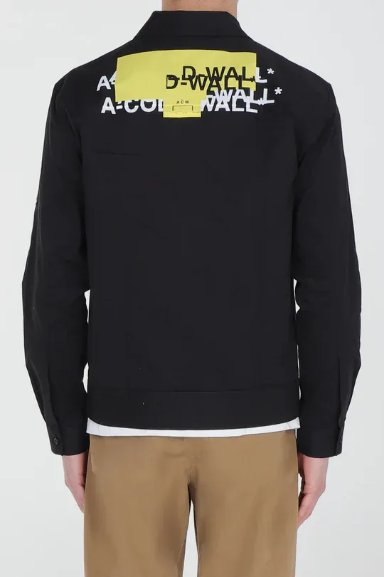 Logo Casual Jacket