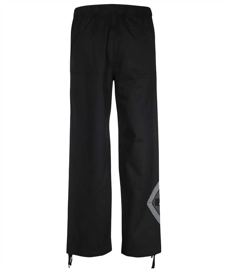 Vertex Wide-Leg Trousers