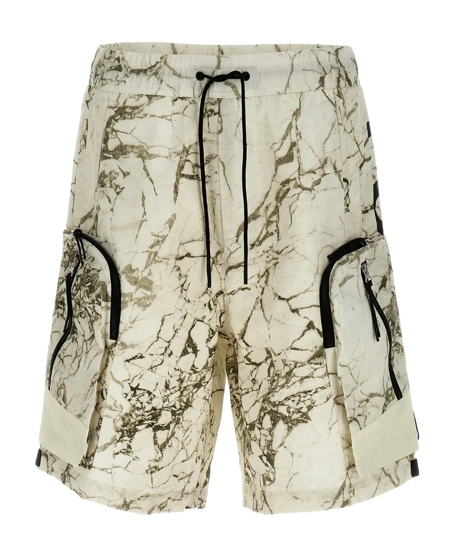 Logo Casual Shorts
