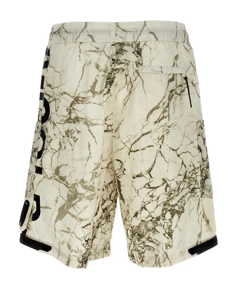 Logo Casual Shorts