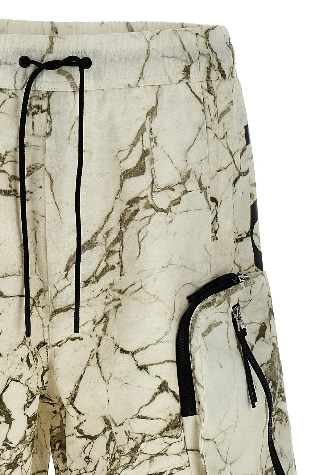 Logo Casual Shorts