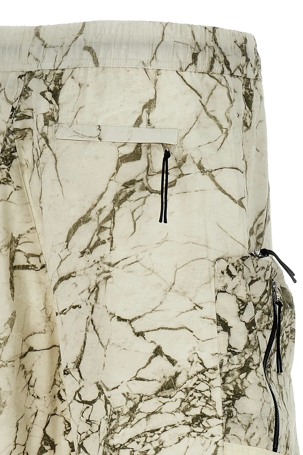 Logo Casual Shorts