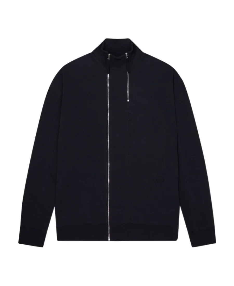 Zip-Up Jacket