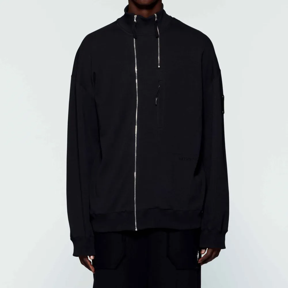 Zip-Up Jacket