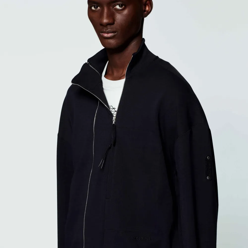 Zip-Up Jacket