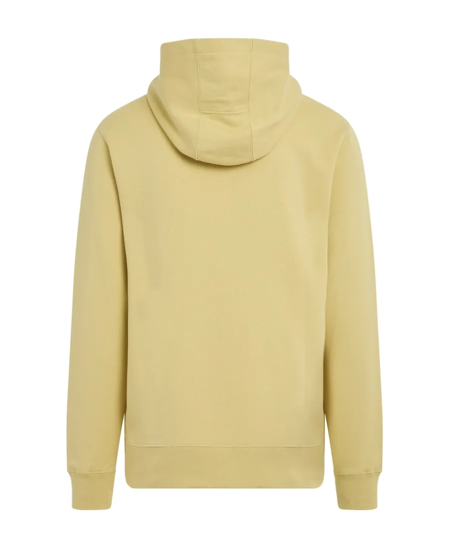 Essential Logo-Print Hoodie