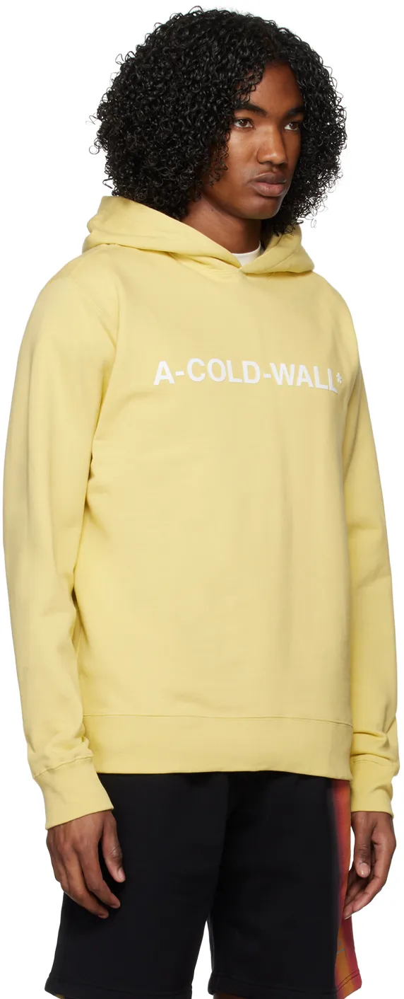Essential Logo-Print Hoodie