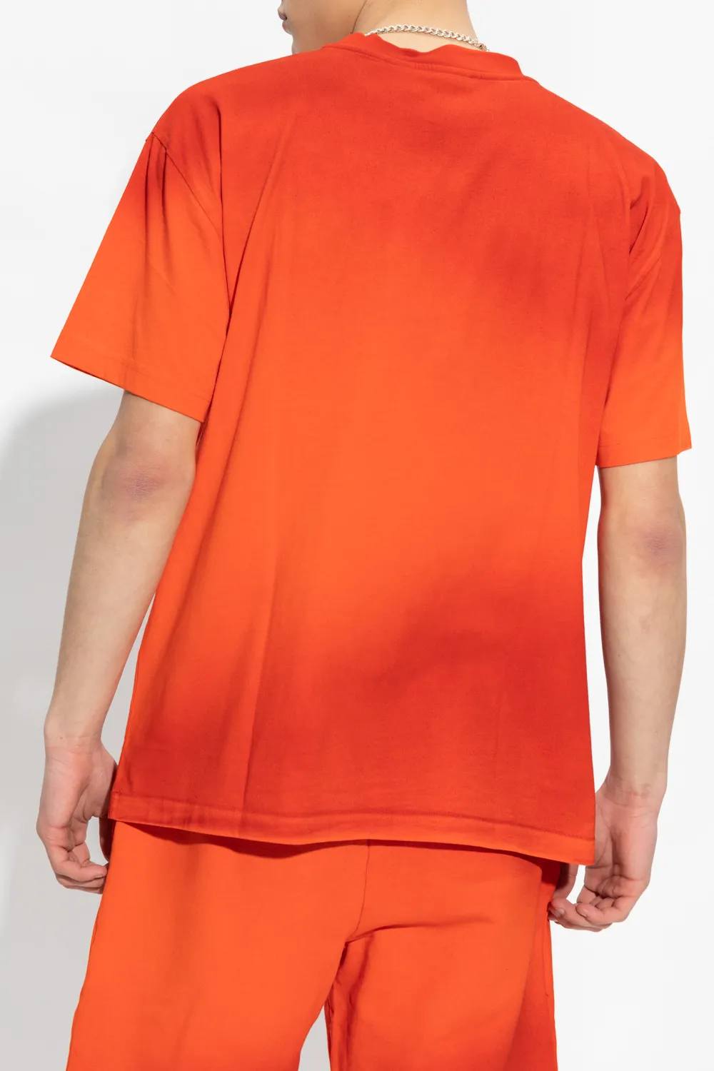 Gradient Logo-Print T-Shirt
