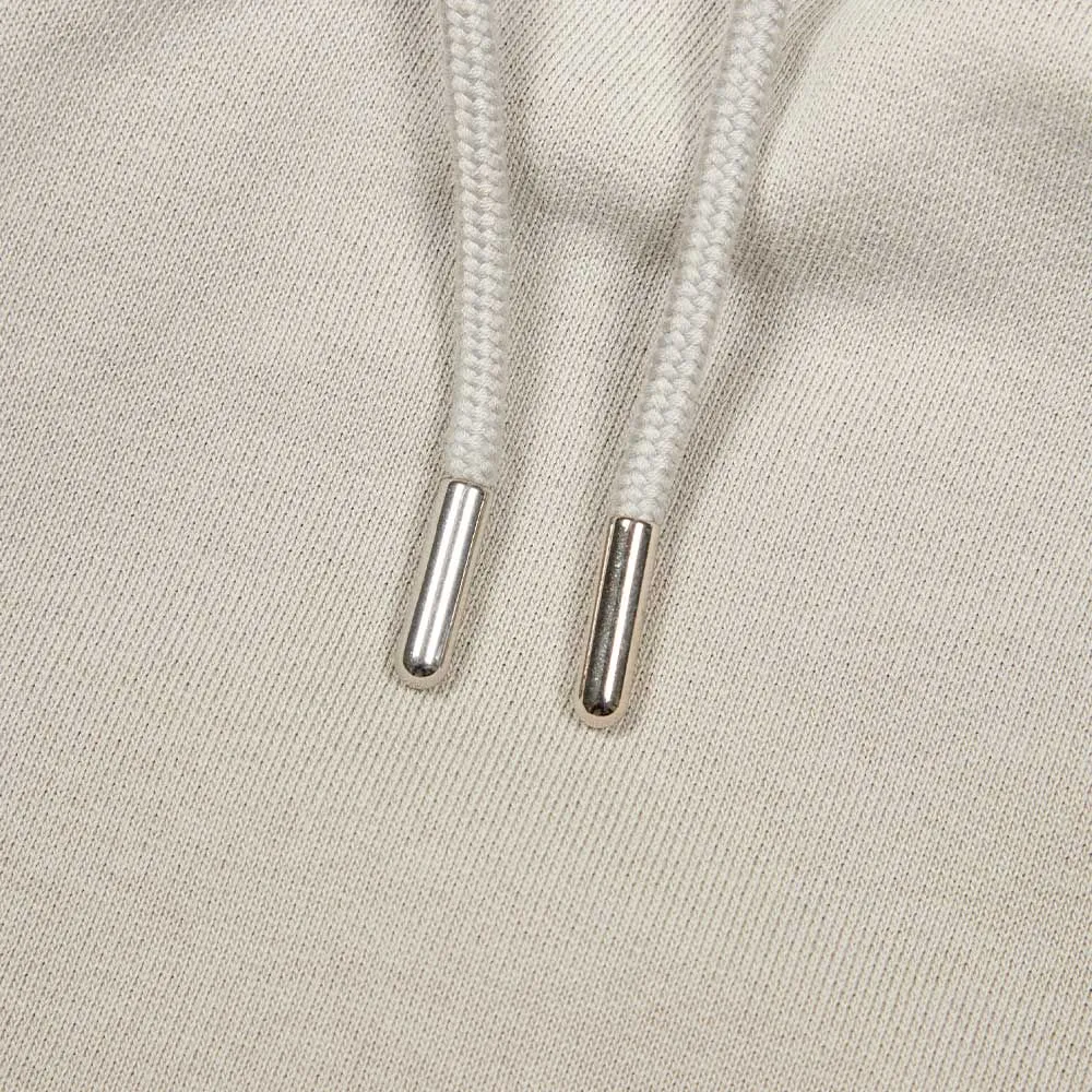 Elasticated-Waist Track Shorts