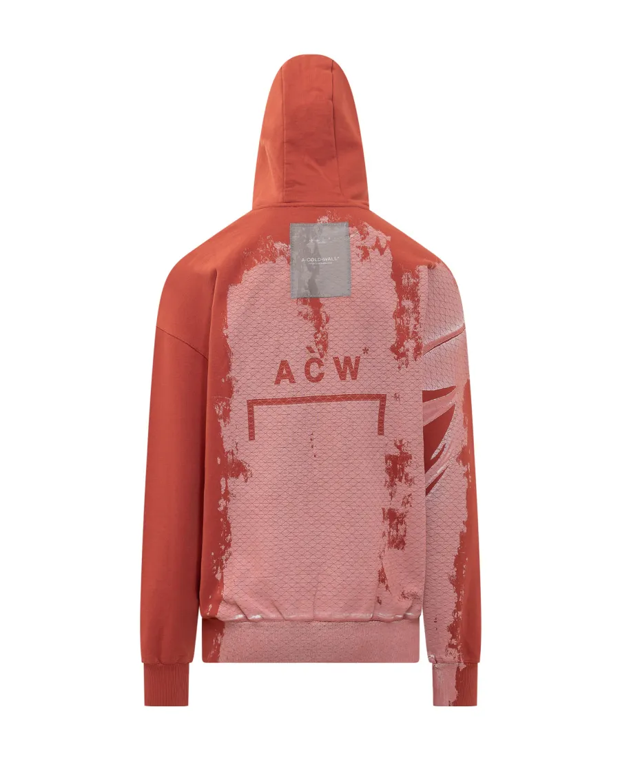 Graphic Hoodie Sweater