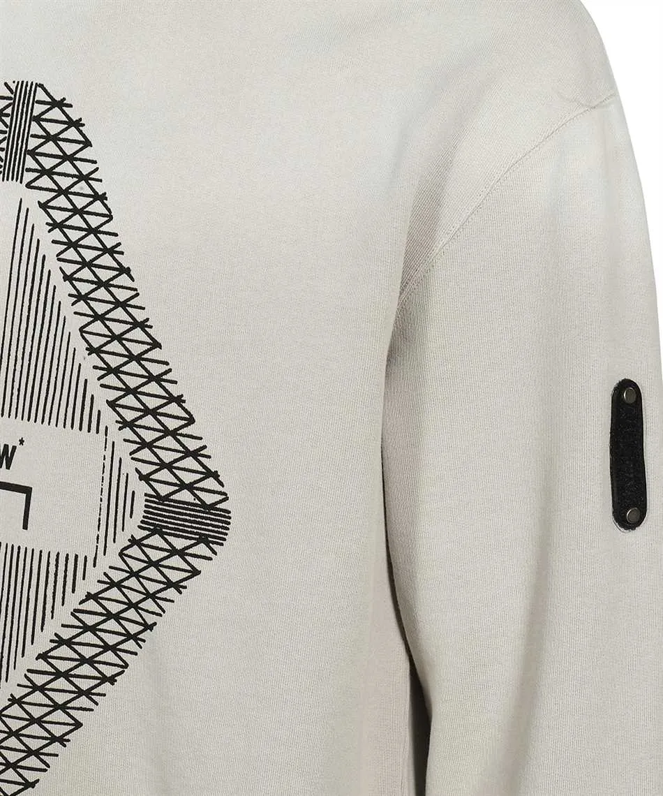Graphic Knit Pullover