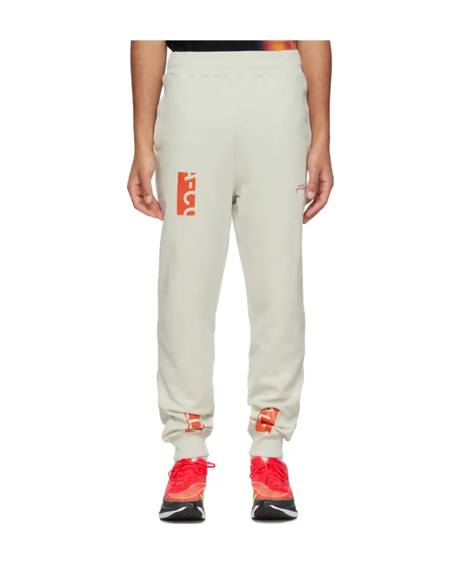 Node Logo-Print Track Pants
