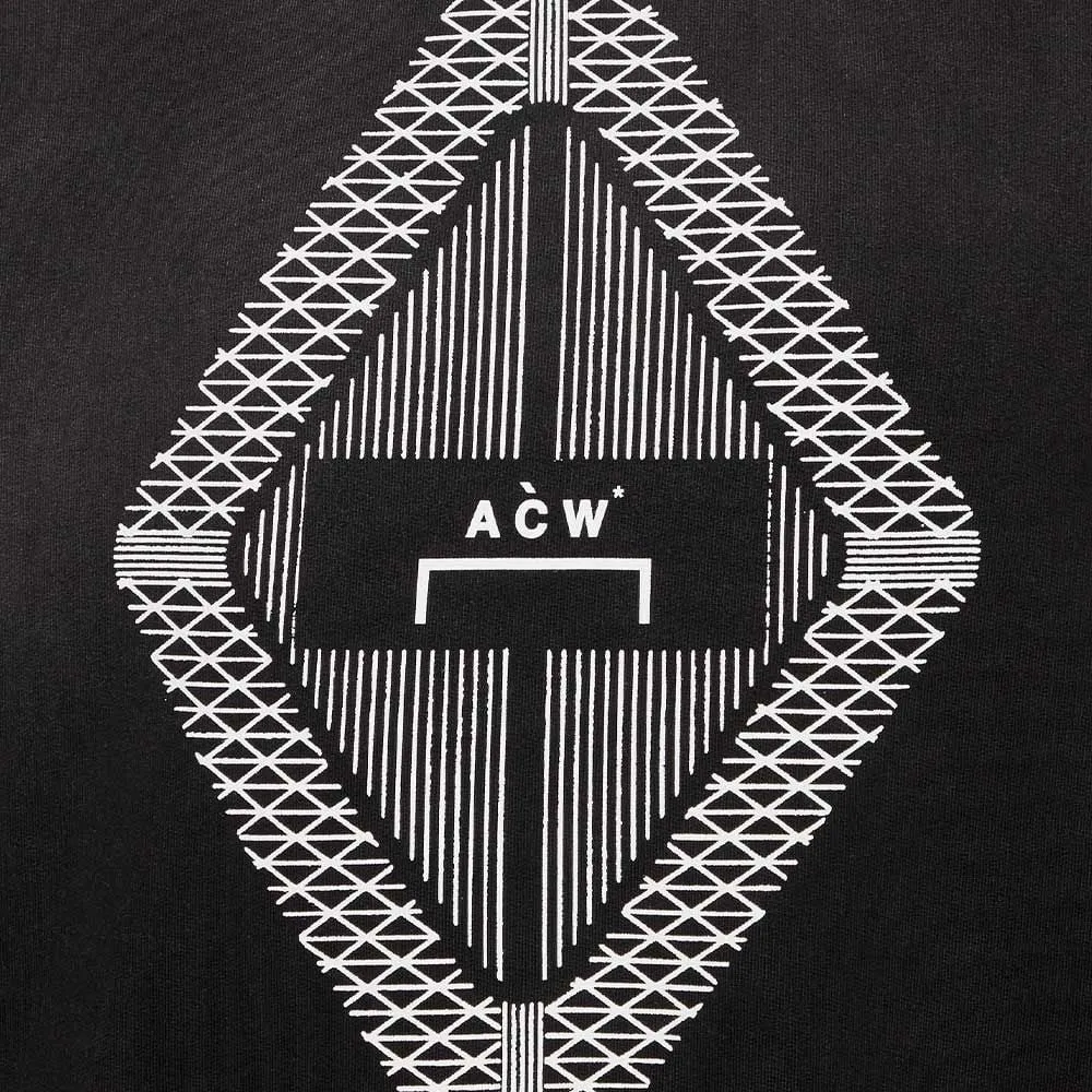 Gradient Logo-Print Hoodie