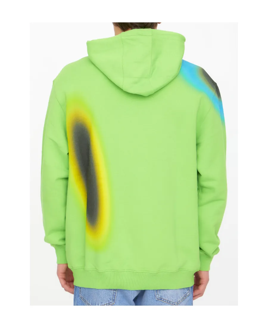 Logo Hooded Sweater
