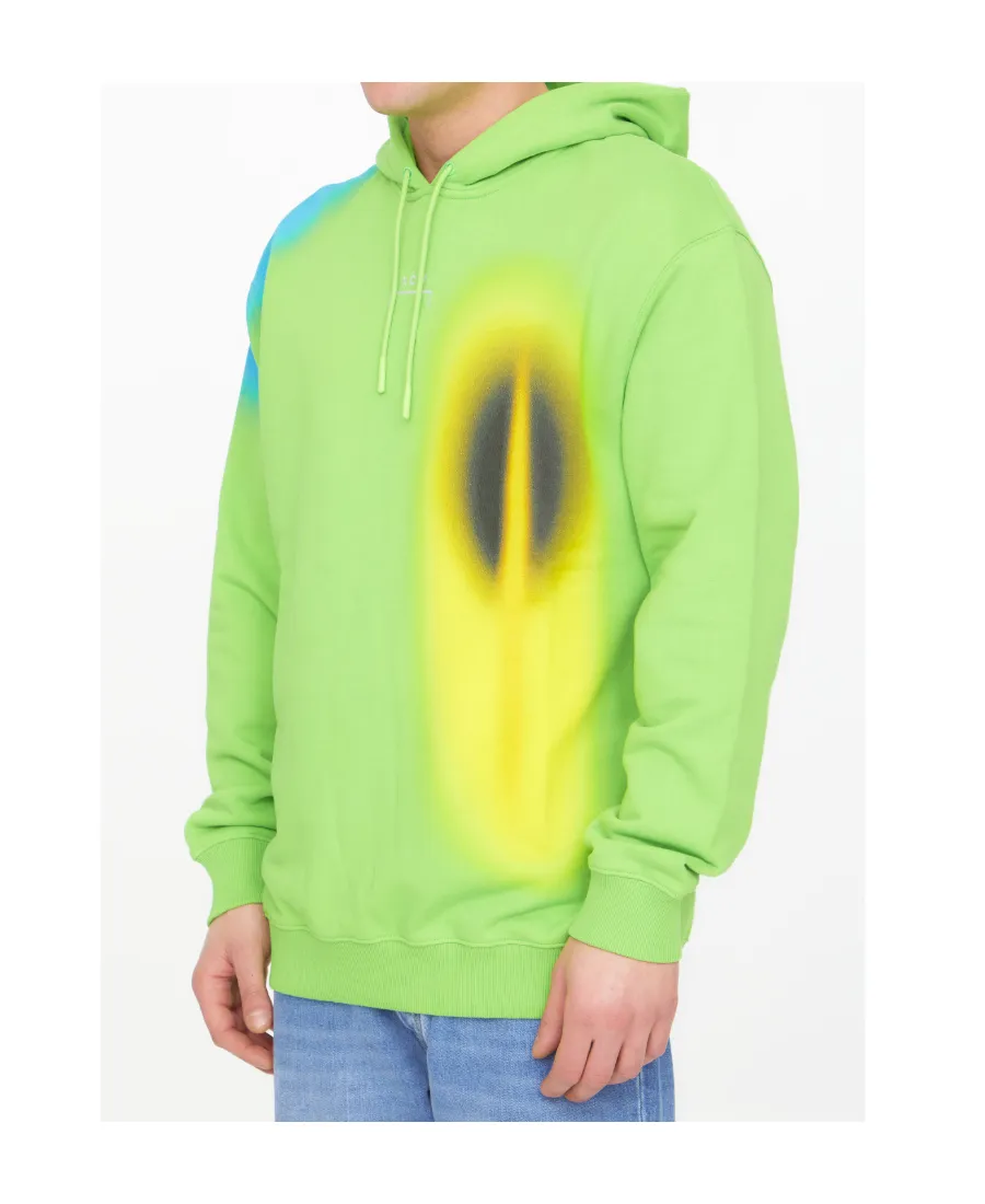 Logo Hooded Sweater