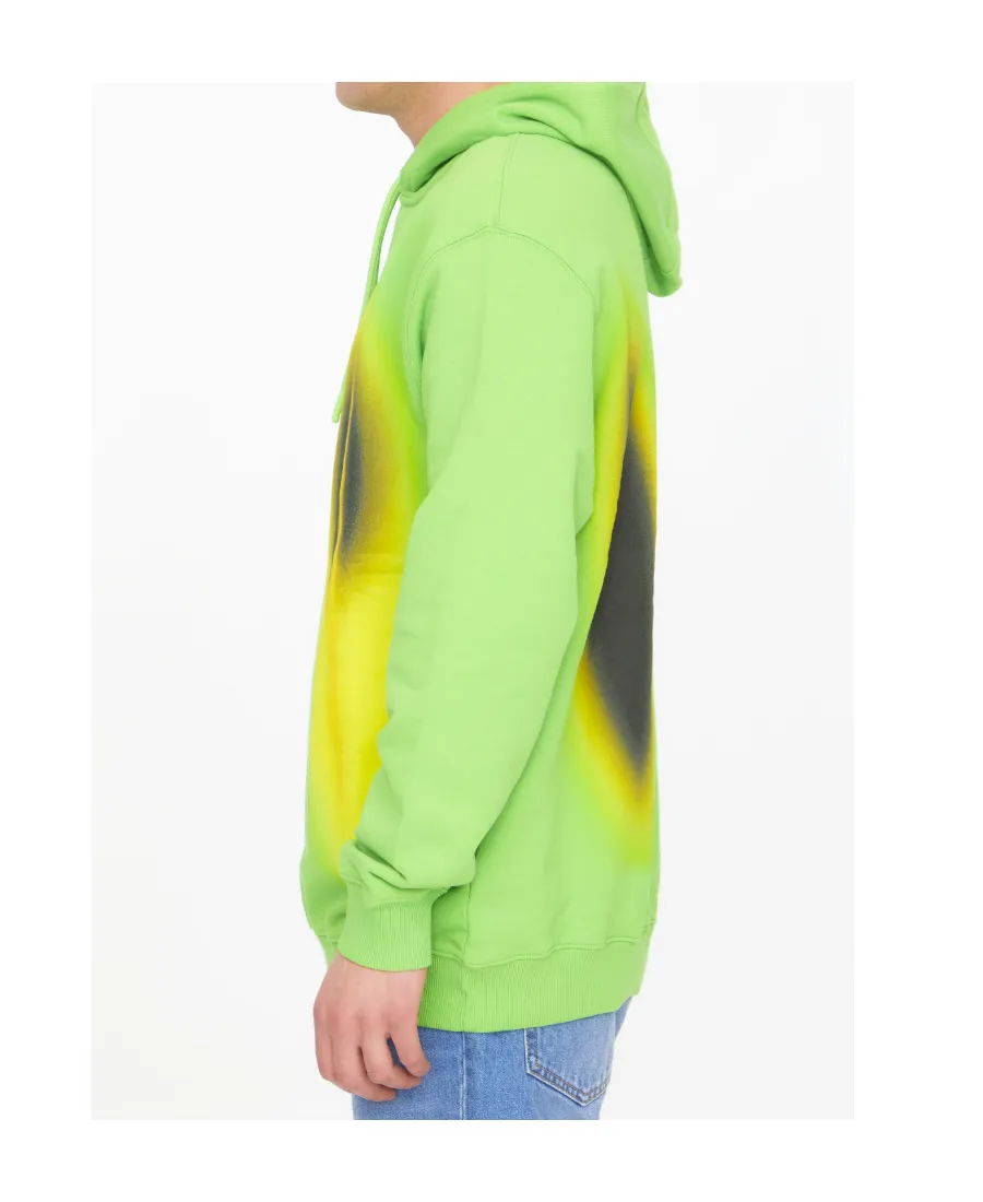 Logo Hooded Sweater