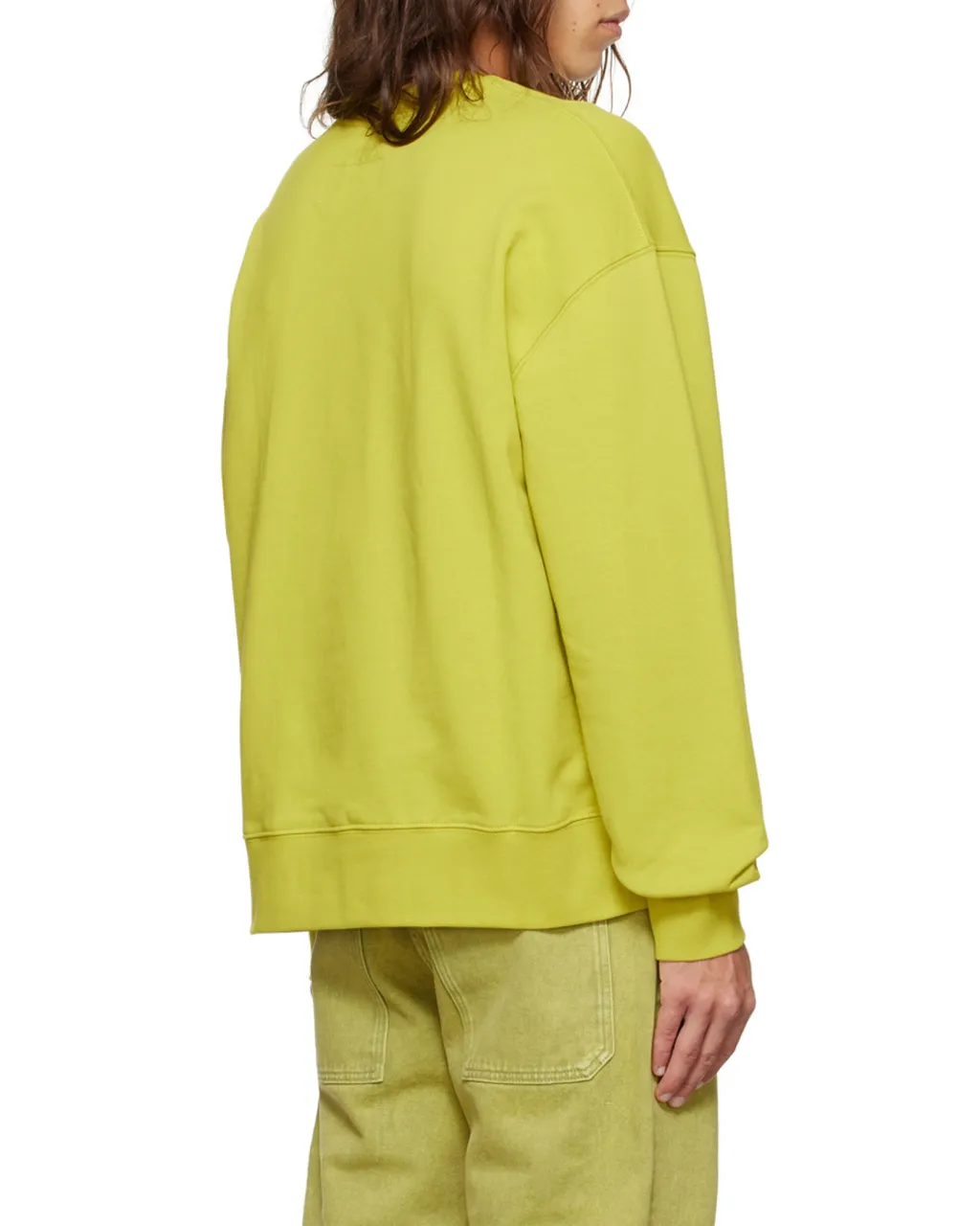Embroidered-Logo Sweatshirt