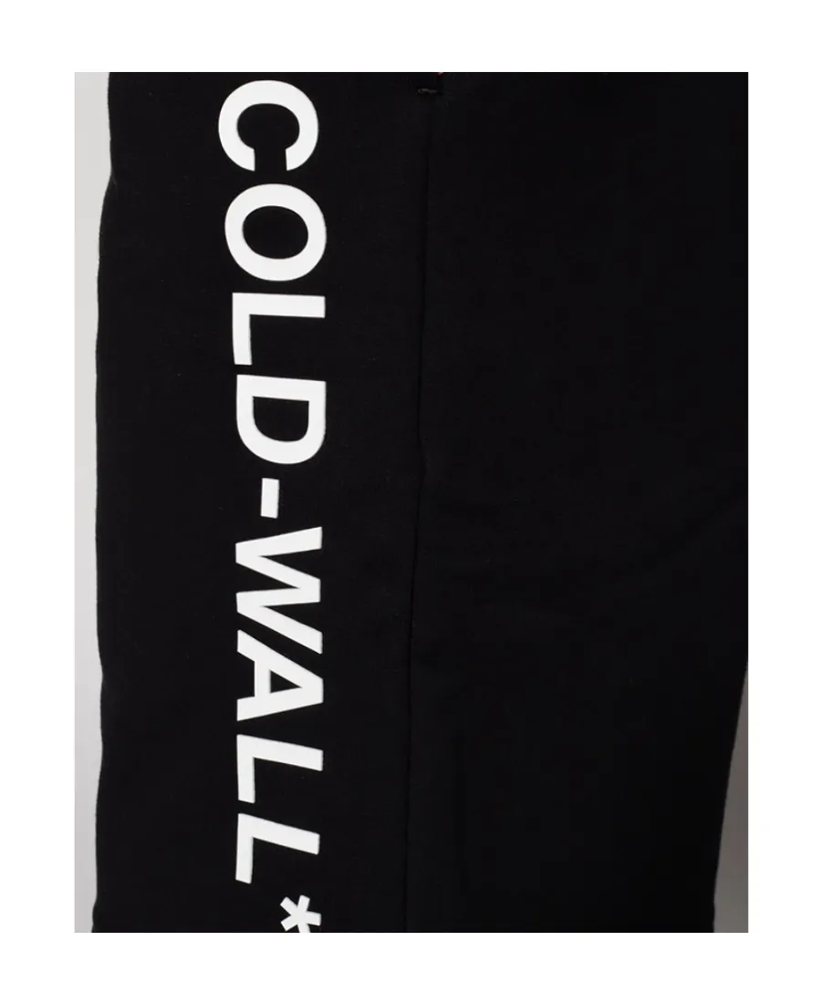 Logo Printed Straight Leg Shorts