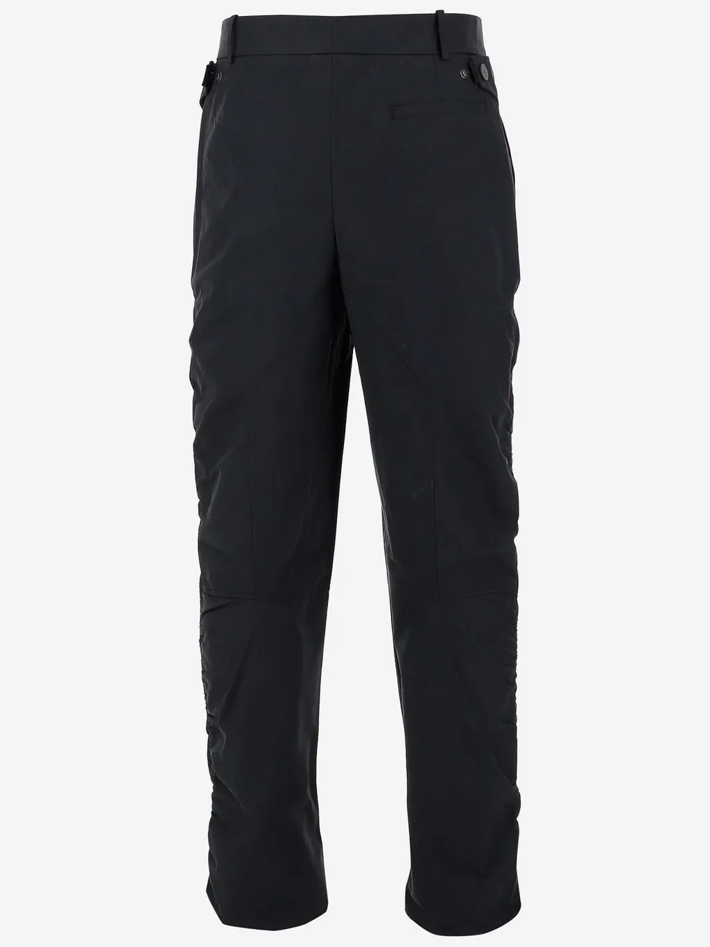 Straight Casual Pants
