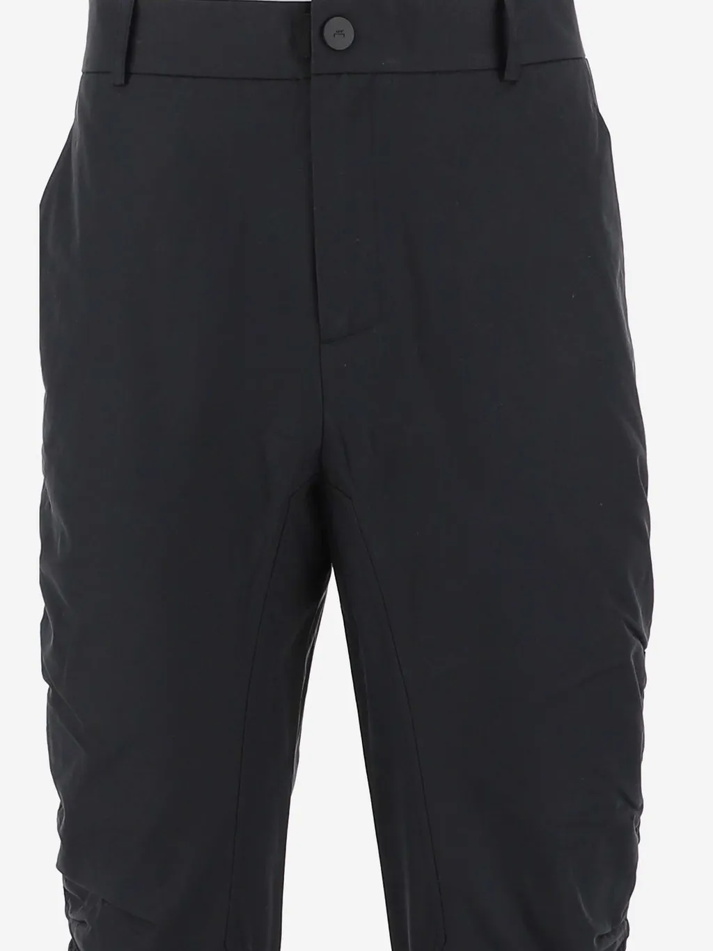 Straight Casual Pants