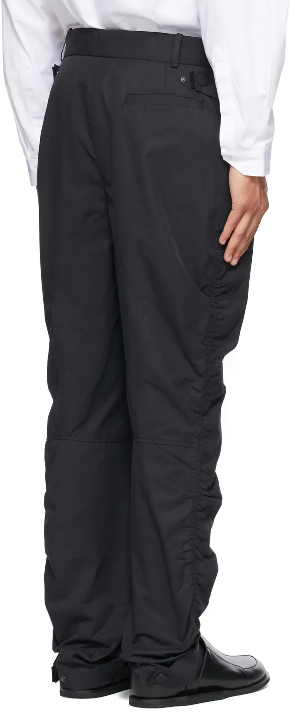 Straight Casual Pants