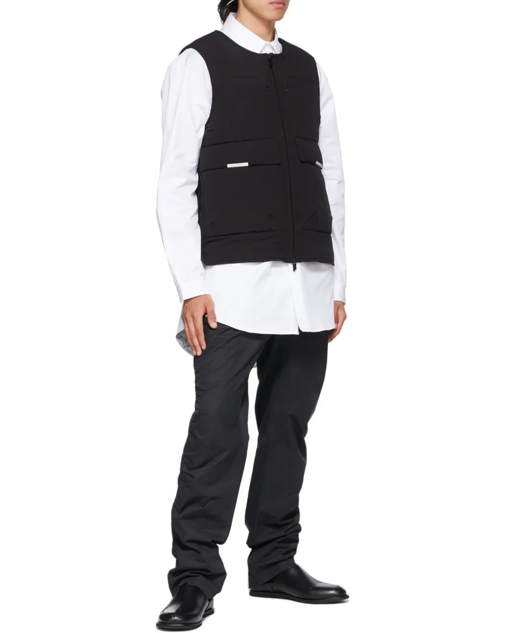 Straight Casual Pants