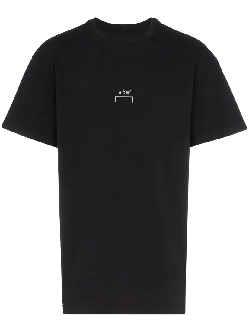 Logo Printed T-Shirt