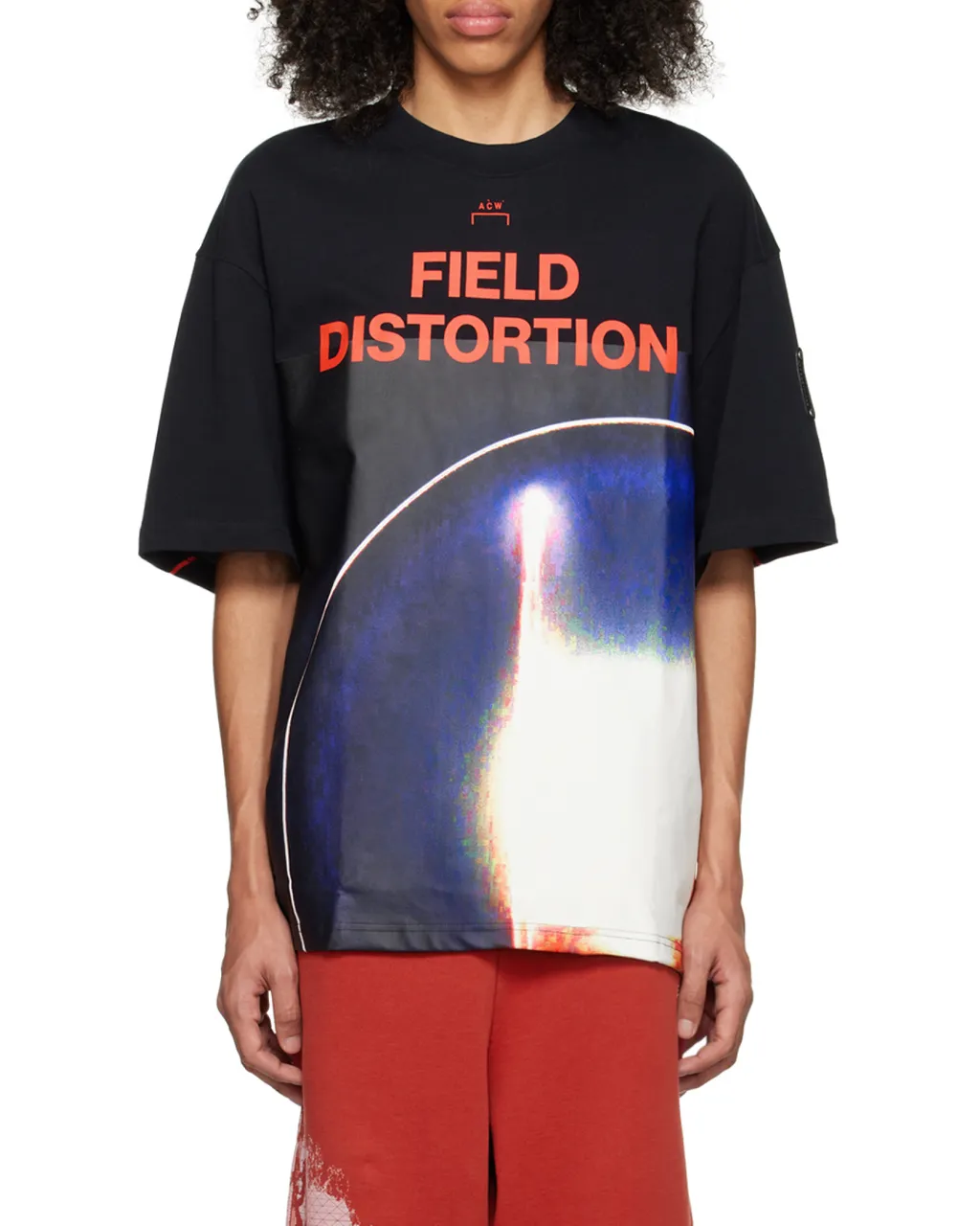 Field Distortion T-Shirt