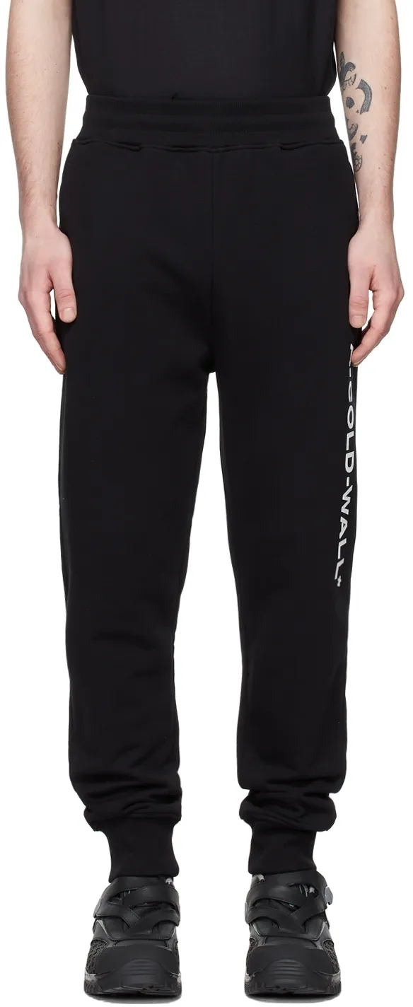 Mid-Waisted Tapered Joggers