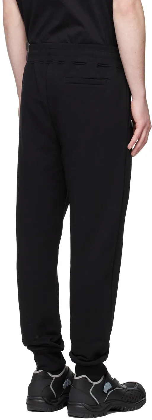 Mid-Waisted Tapered Joggers