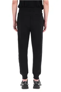 Mid-Waisted Tapered Joggers