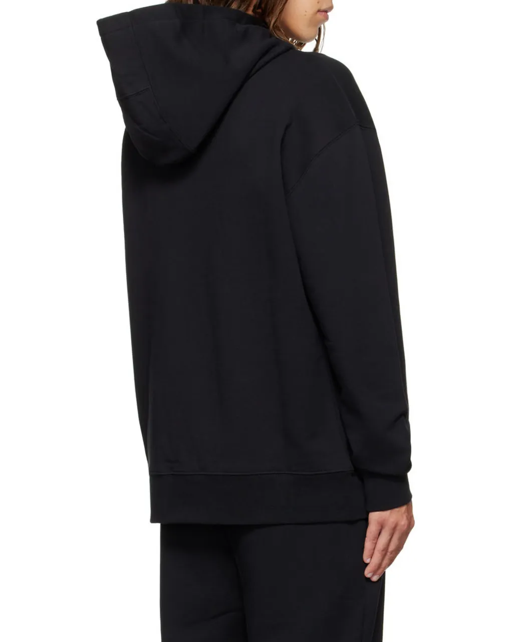 Logo-Print Pullover Hoodie