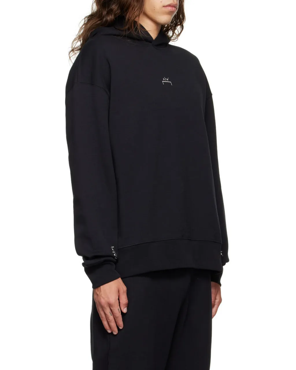 Essential Logo Printed Hoodie