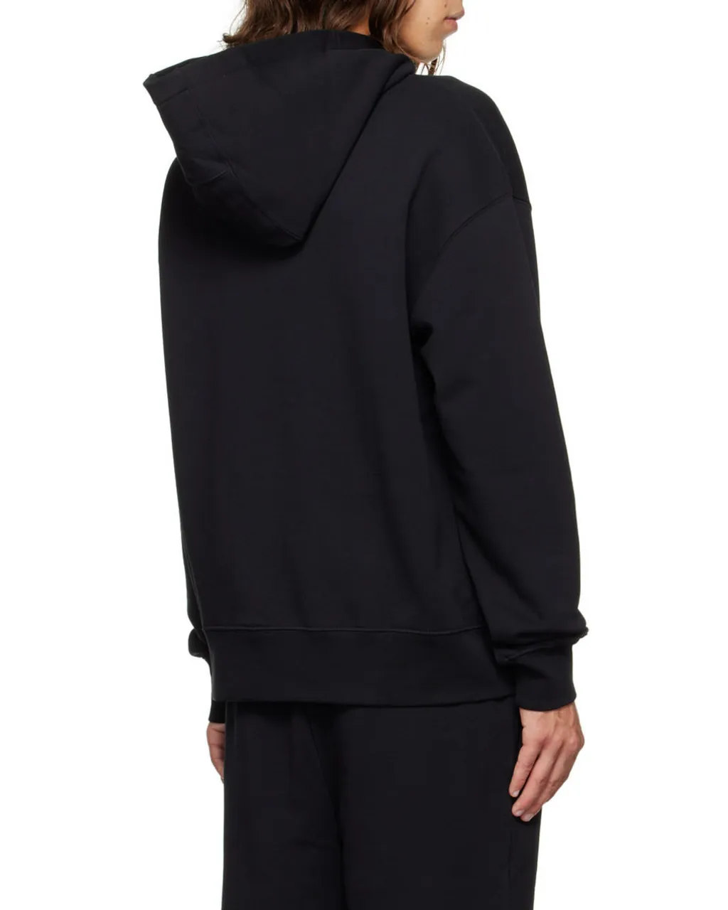 Essential Logo Printed Hoodie