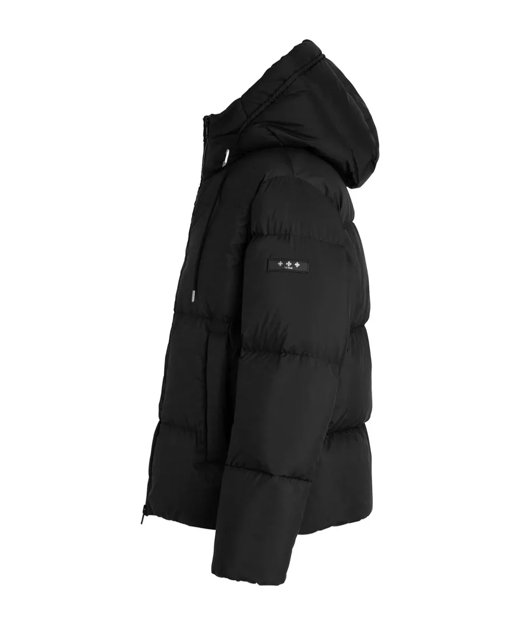 Hooded Puffer Jacket