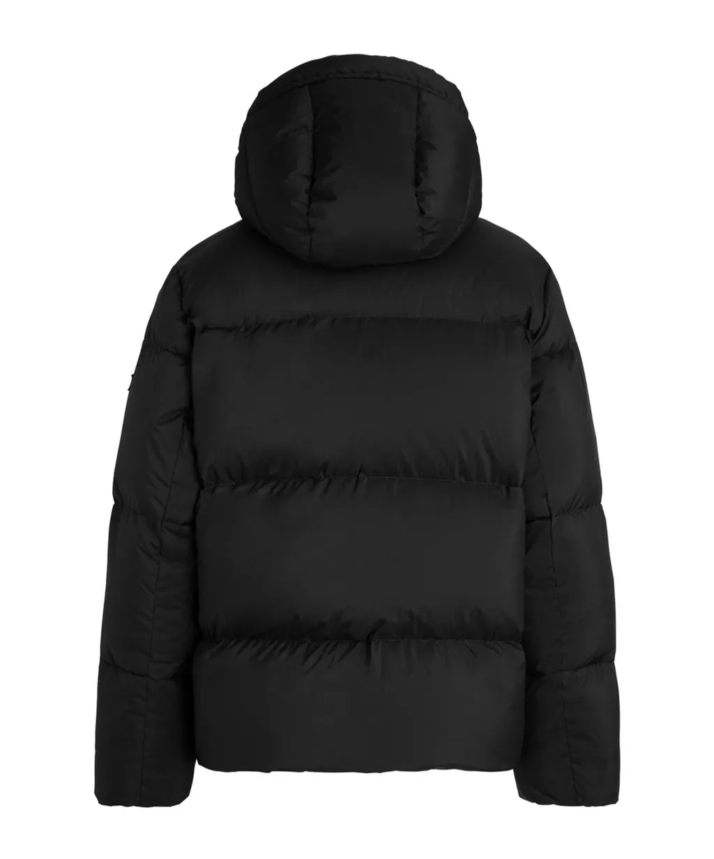 Hooded Puffer Jacket