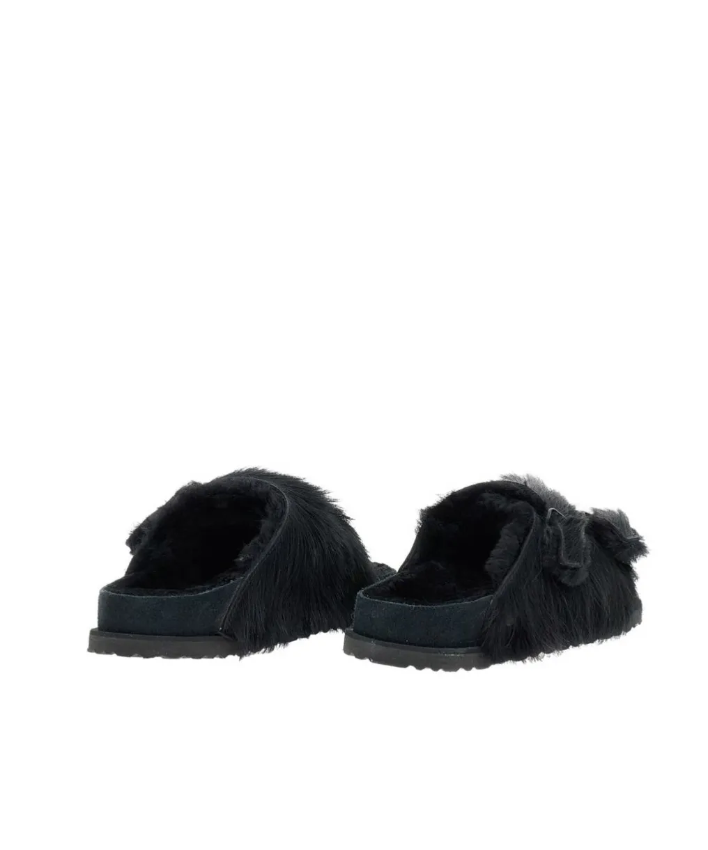 Zurich Shearling Sandals