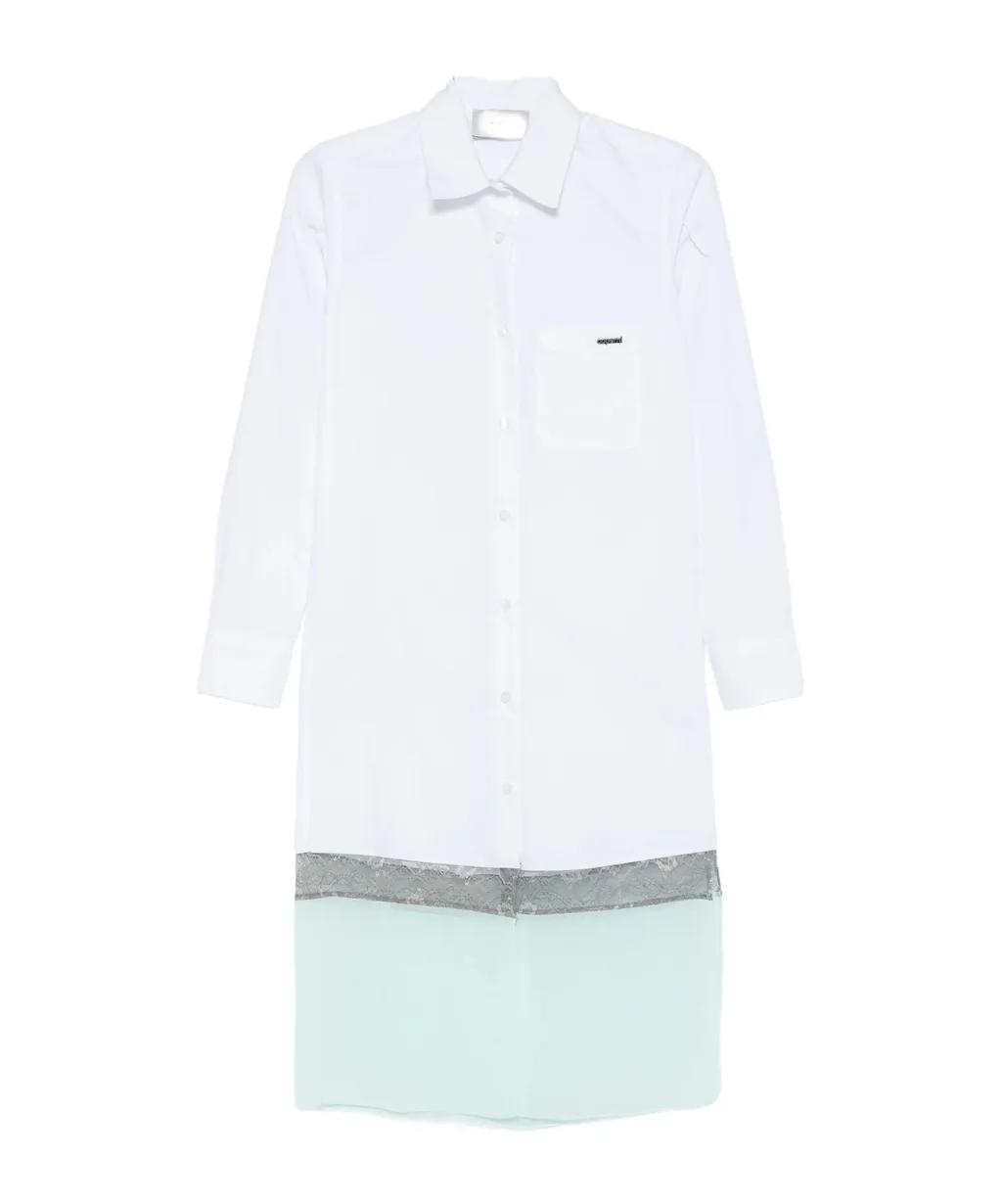 Long-Sleeved Shirt