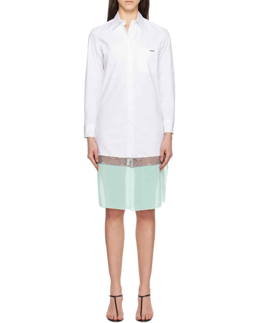 Long-Sleeved Shirt
