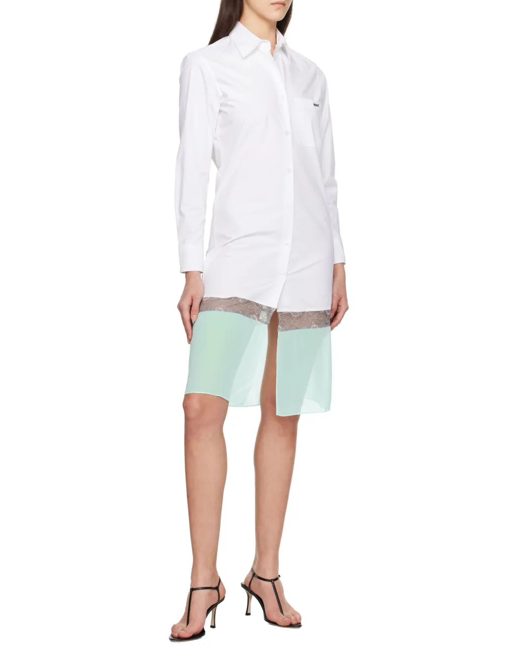 Long-Sleeved Shirt