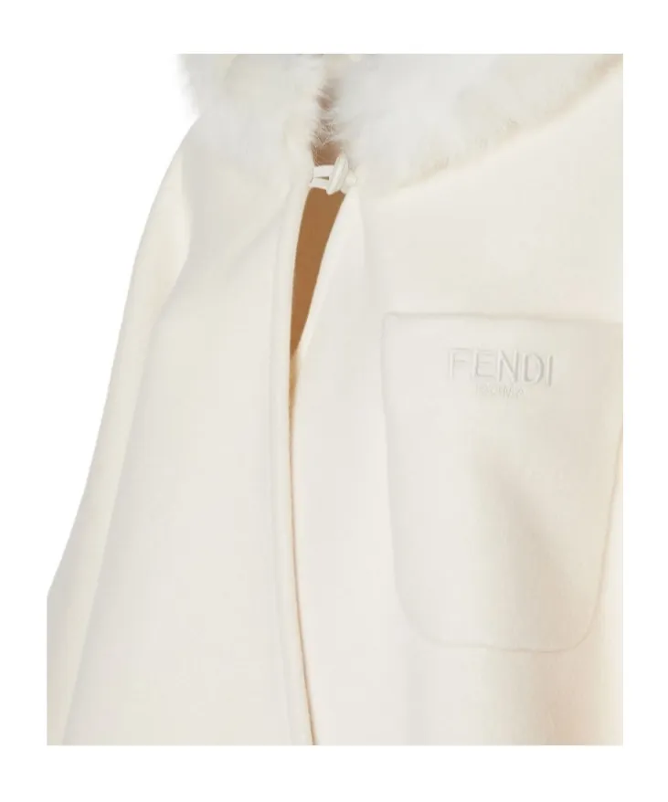 Wool Poncho