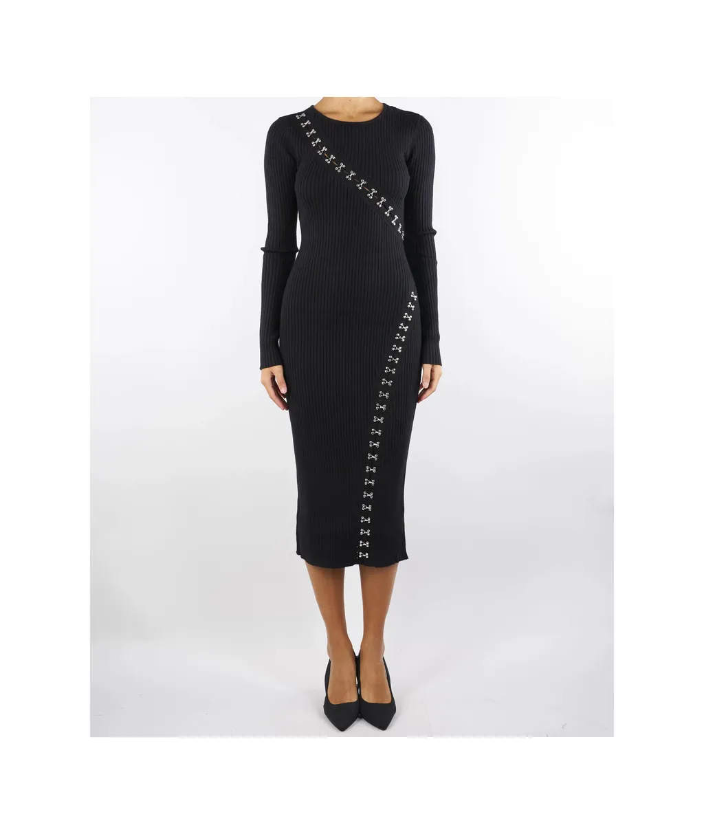 Knitted Midi Dress
